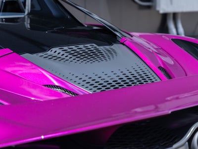 2027 McLaren 750S Base
