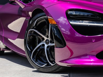 2027 McLaren 750S Base