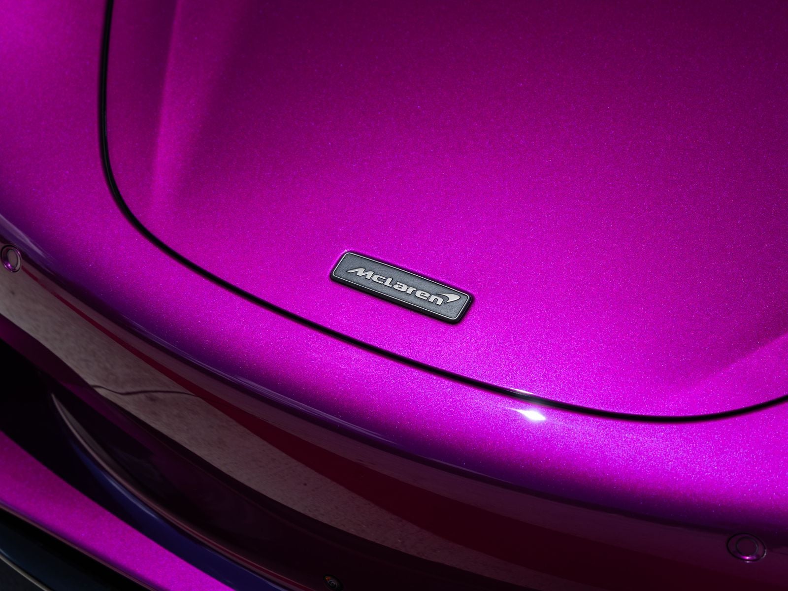 2027 McLaren 750S Base