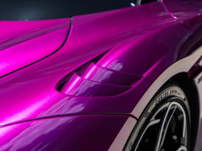 2027 McLaren 750S Base