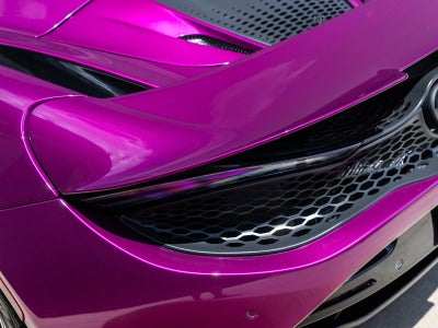 2027 McLaren 750S Base