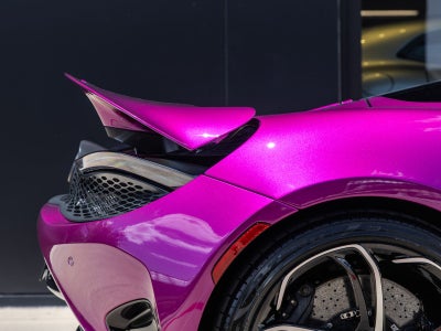 2027 McLaren 750S Base