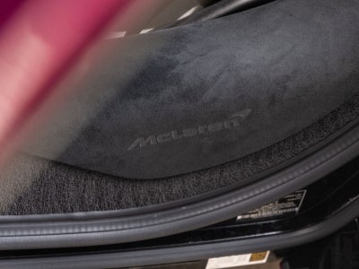 2027 McLaren 750S Base
