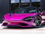 2027 McLaren 750S Base