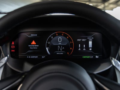 2027 McLaren 750S Base