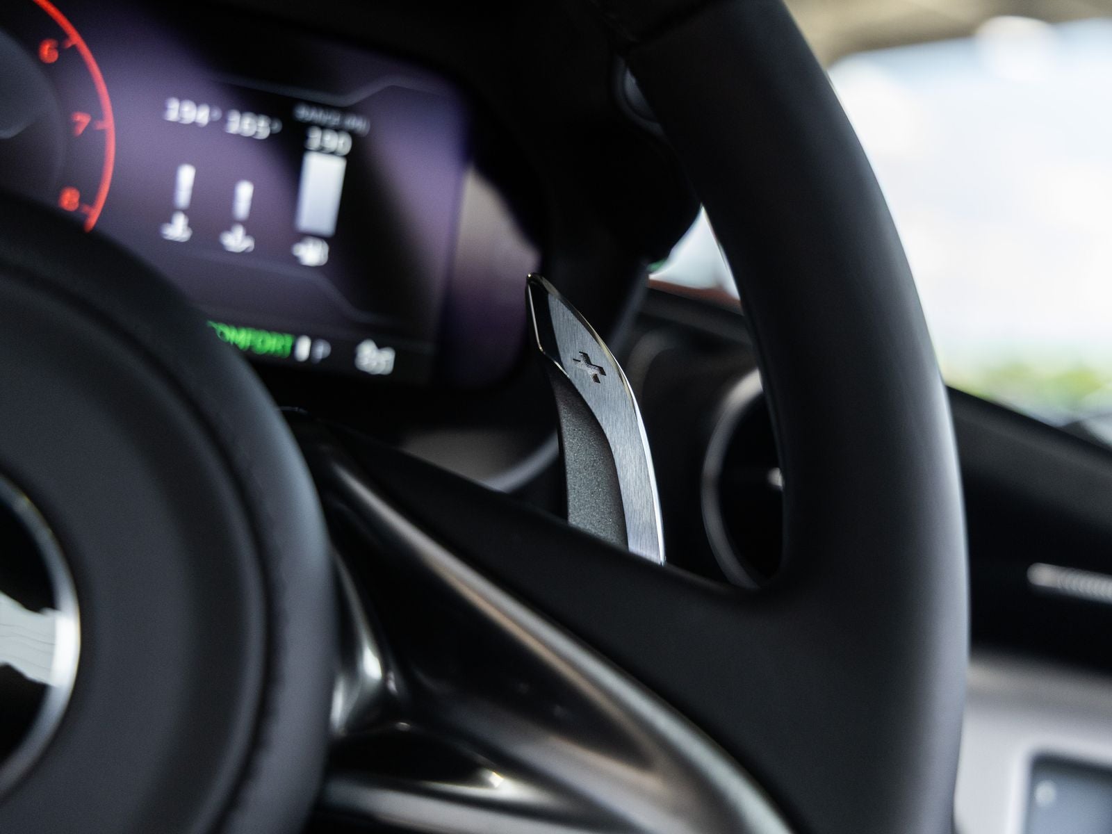 2027 McLaren 750S Base