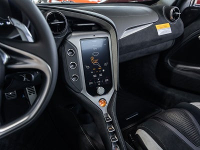 2027 McLaren 750S Base