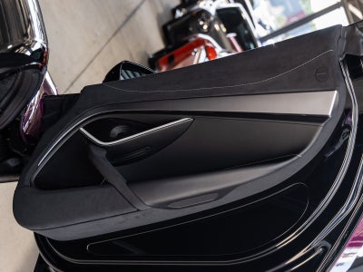 2027 McLaren 750S Base
