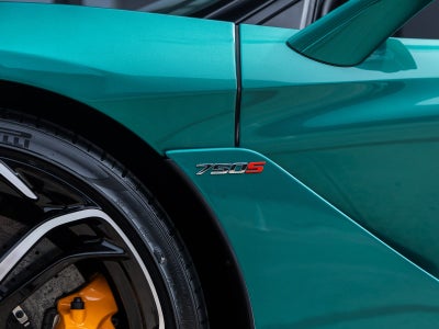 2027 McLaren 750S Base