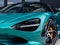2027 McLaren 750S Base