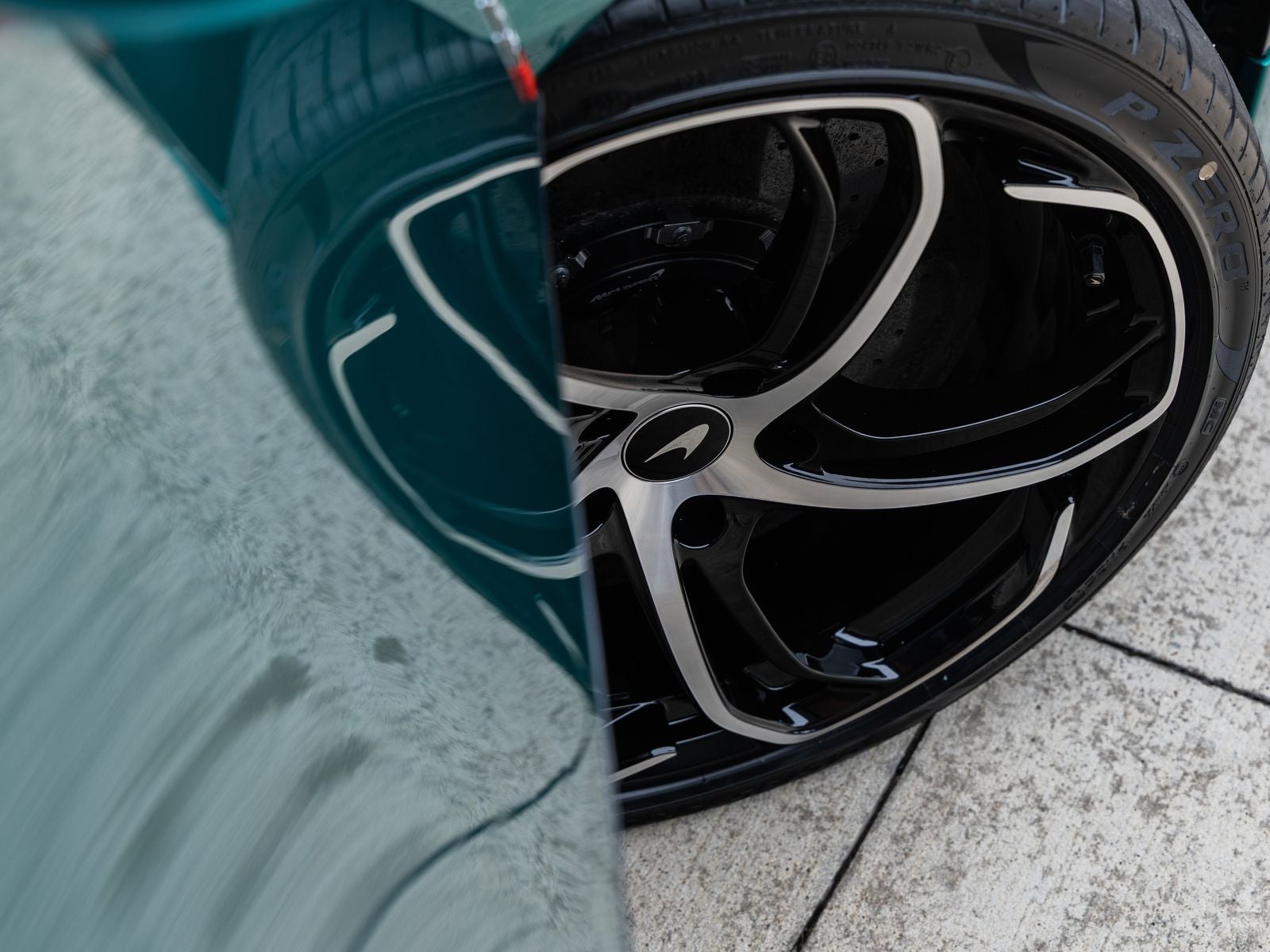 2027 McLaren 750S Base