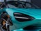 2027 McLaren 750S Base