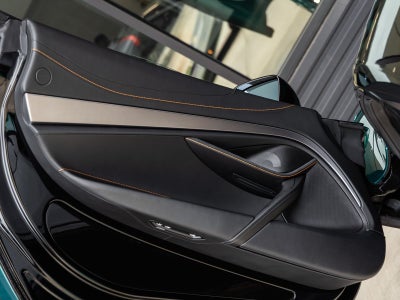 2027 McLaren 750S Base