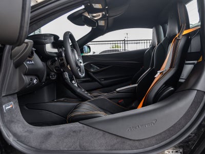2027 McLaren 750S Base