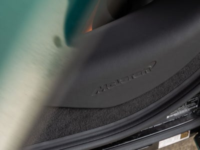 2027 McLaren 750S Base