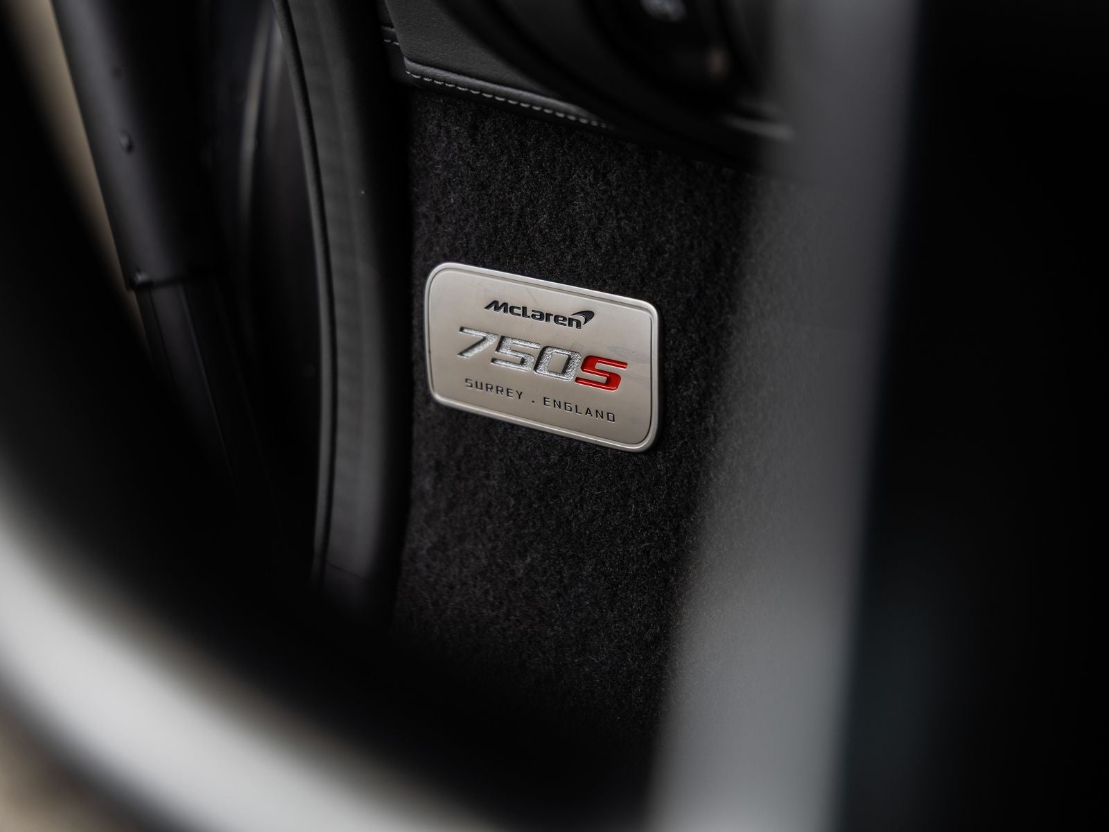 2027 McLaren 750S Base