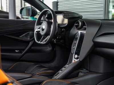 2027 McLaren 750S Base