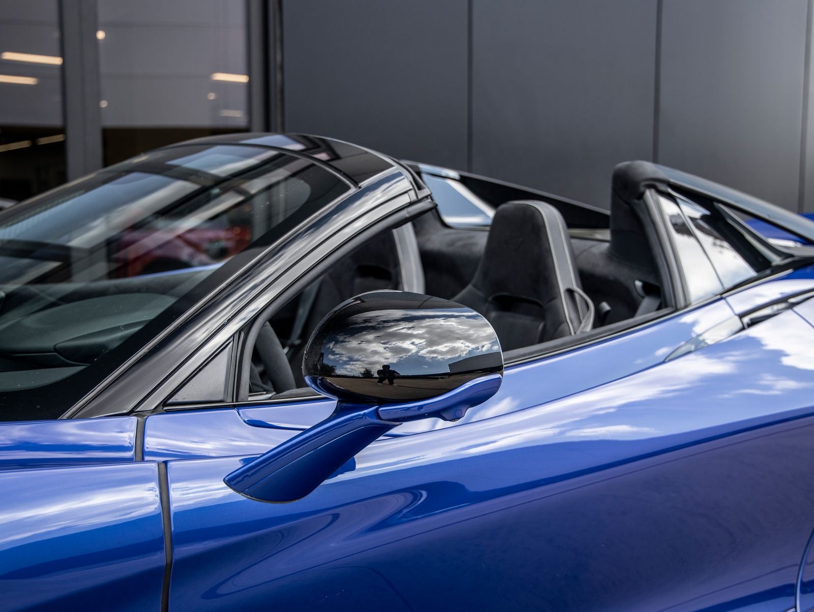 2024 McLaren 750S Base