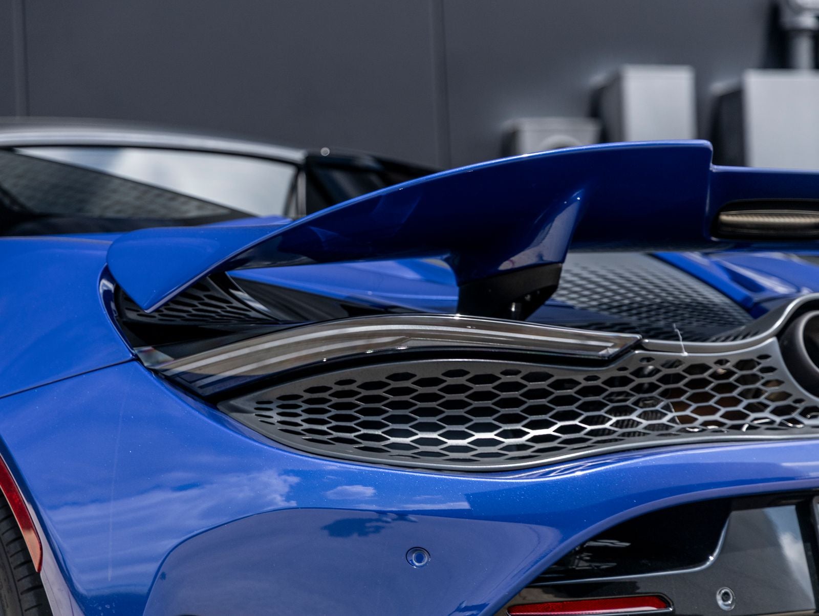 2024 McLaren 750S Base