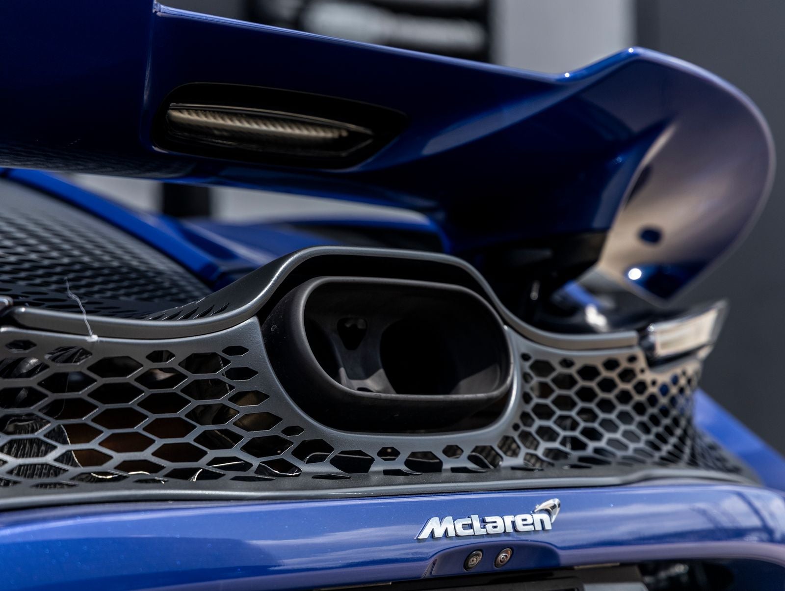 2024 McLaren 750S Base