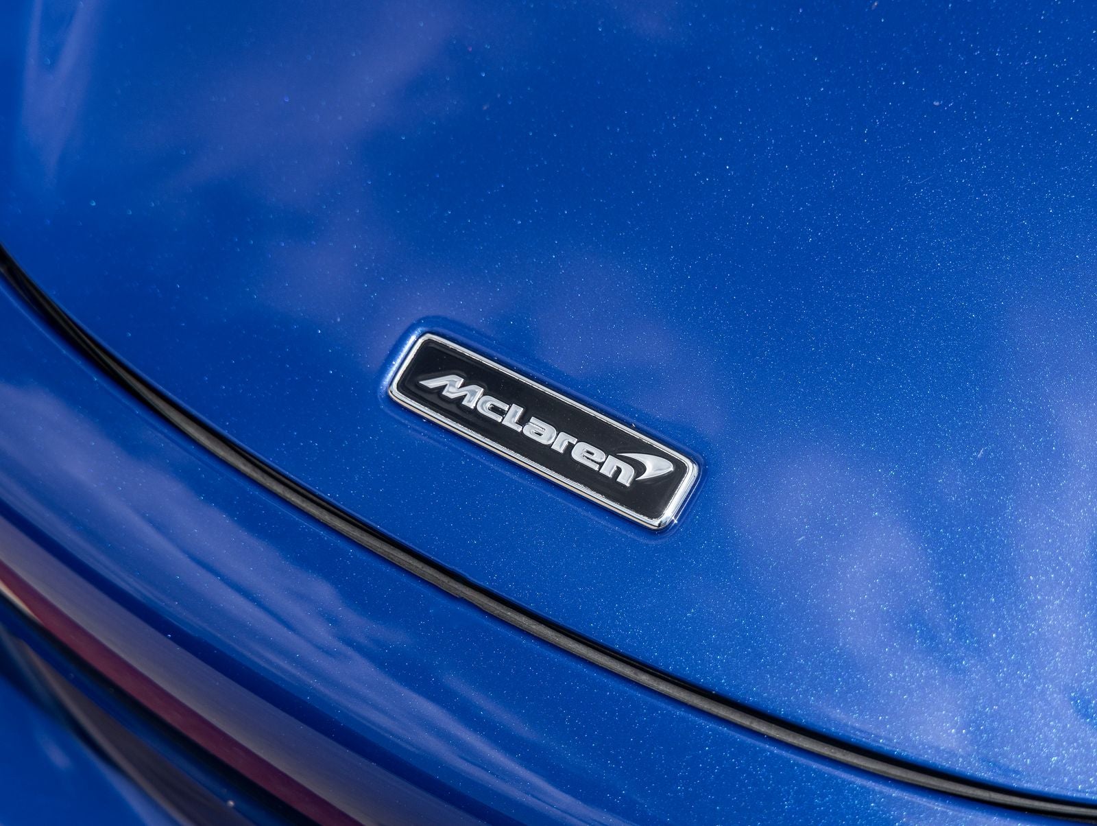 2024 McLaren 750S Base