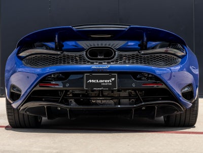 2024 McLaren 750S Base