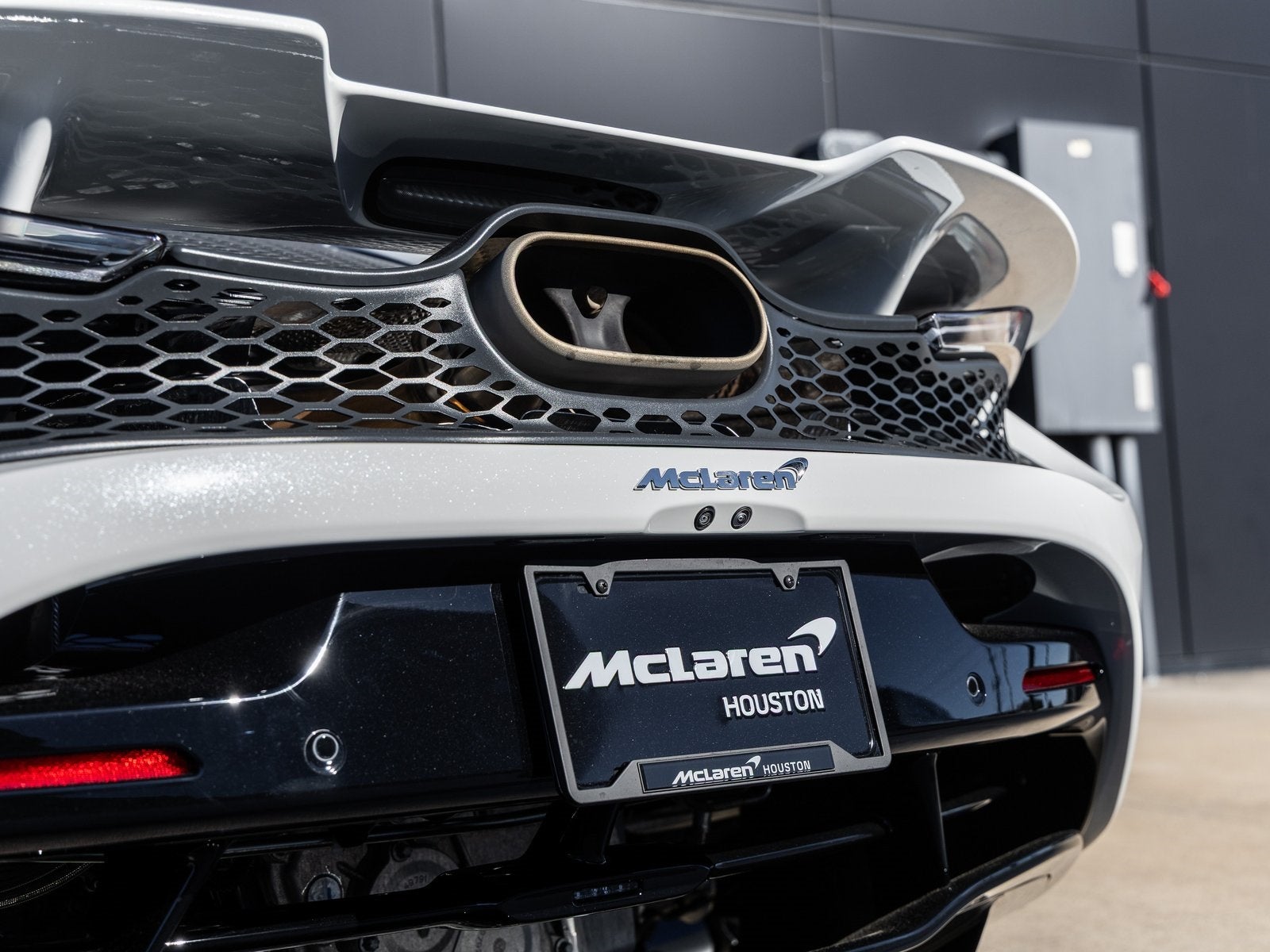 2026 McLaren 750S Base