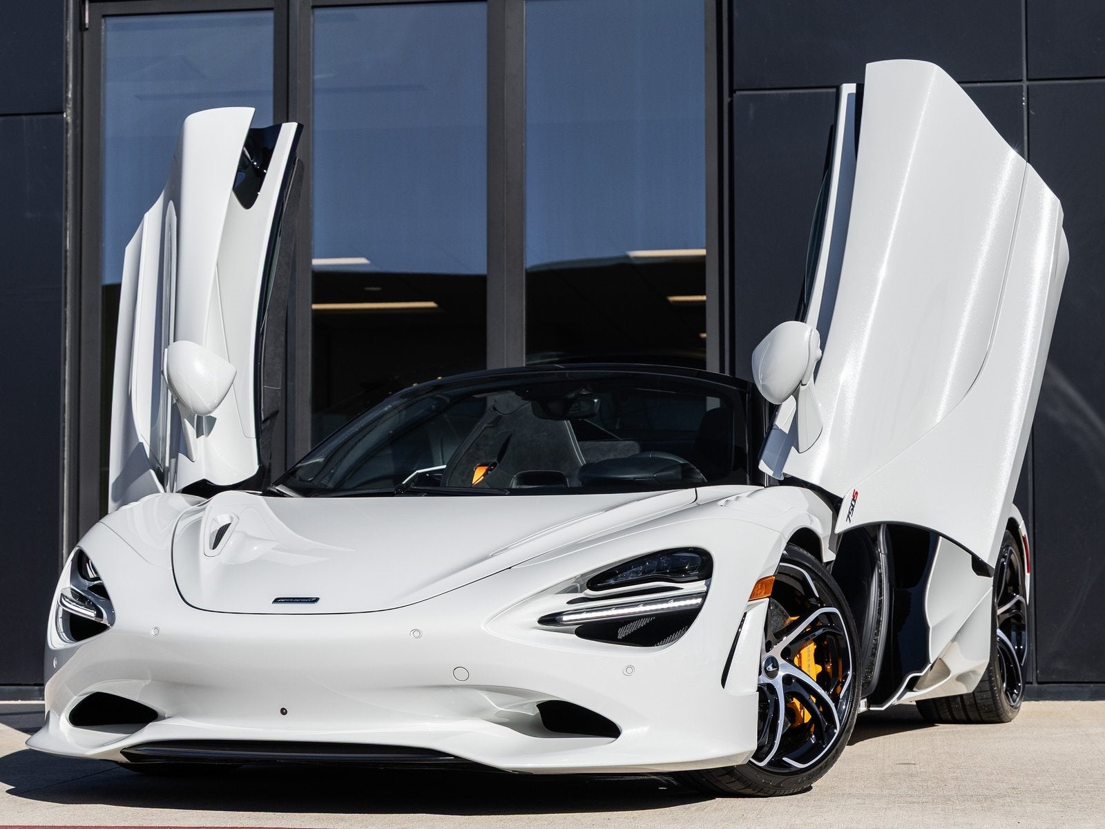 2026 McLaren 750S Base