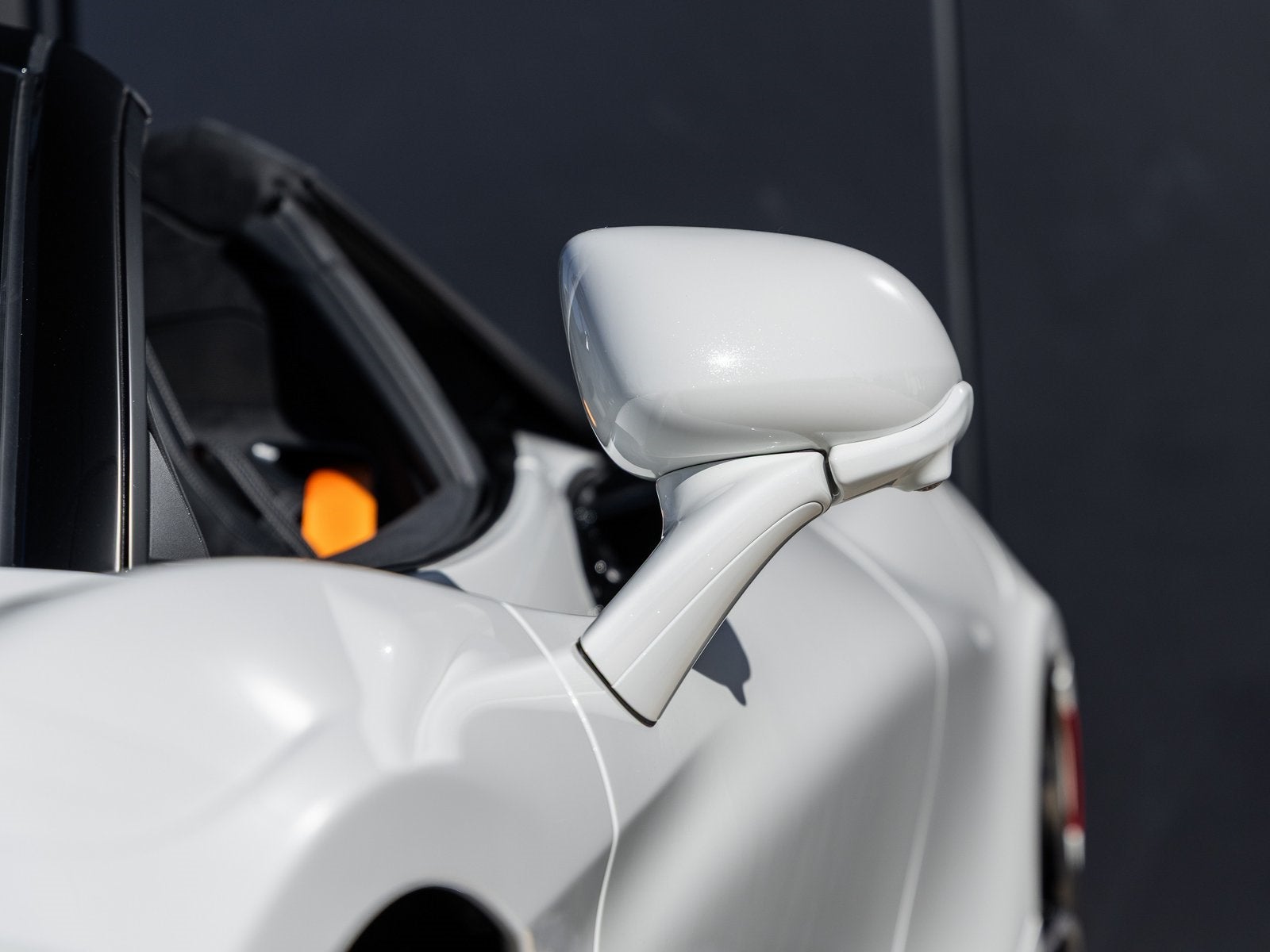 2026 McLaren 750S Base