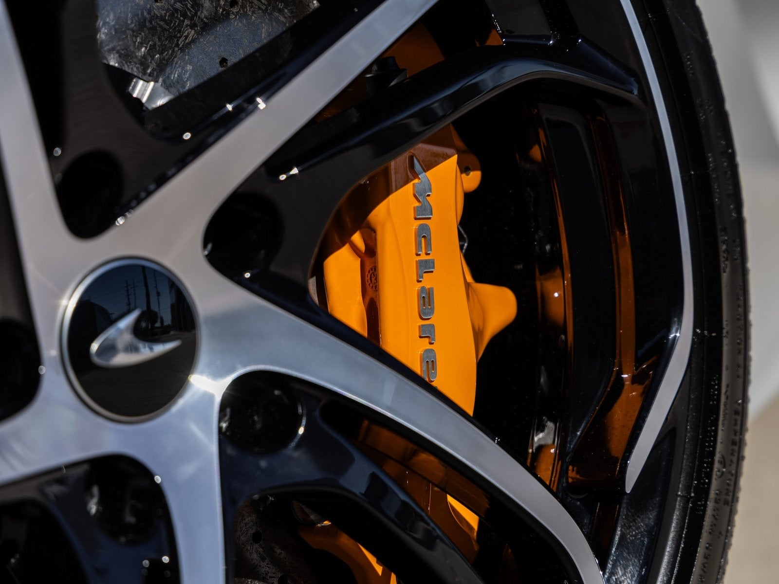 2026 McLaren 750S Base