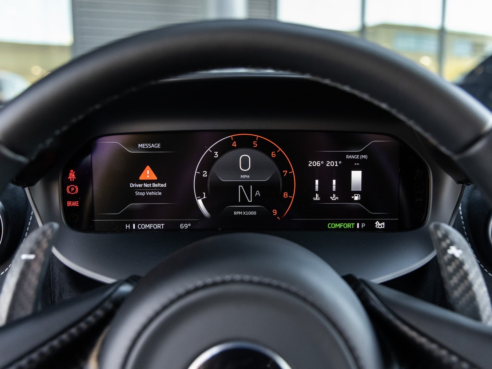 2026 McLaren 750S Base