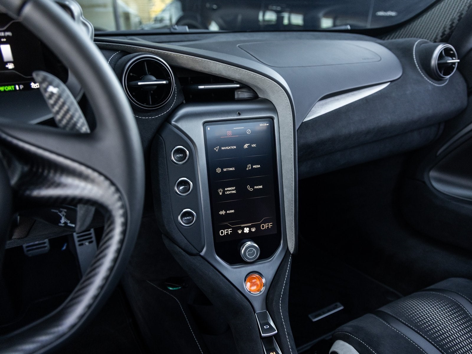 2026 McLaren 750S Base