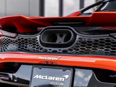 2026 McLaren 750S Base