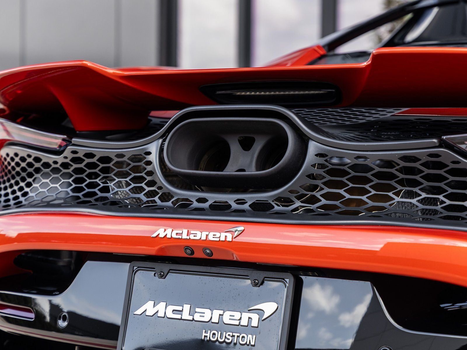 2026 McLaren 750S Base