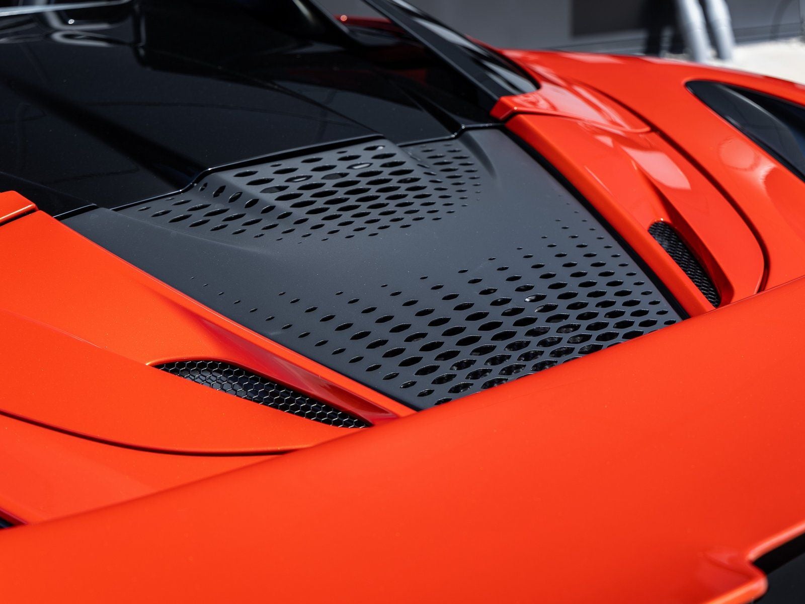 2026 McLaren 750S Base