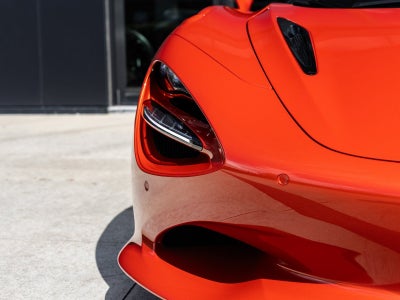 2026 McLaren 750S Base