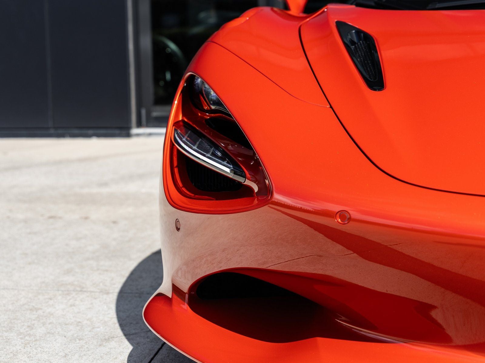 2026 McLaren 750S Base