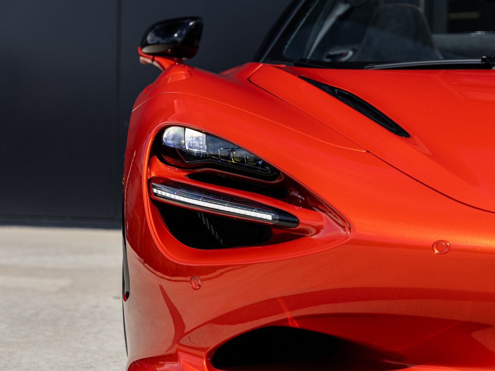 2026 McLaren 750S Base