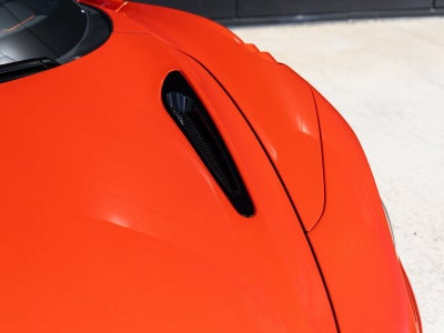 2026 McLaren 750S Base