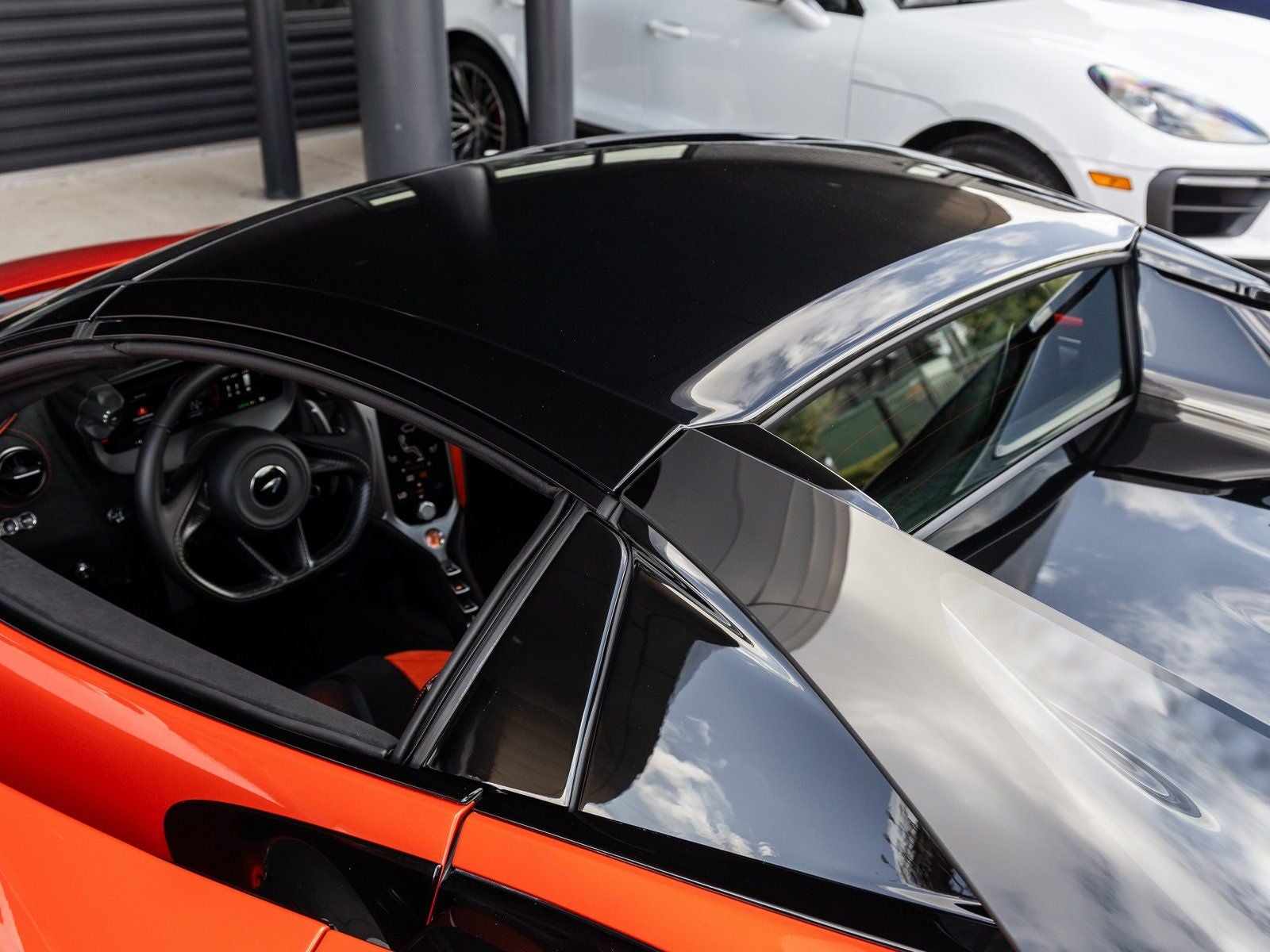 2026 McLaren 750S Base