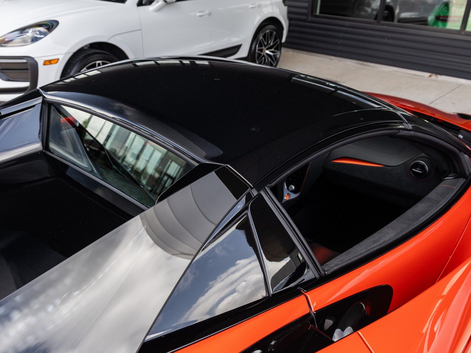 2026 McLaren 750S Base