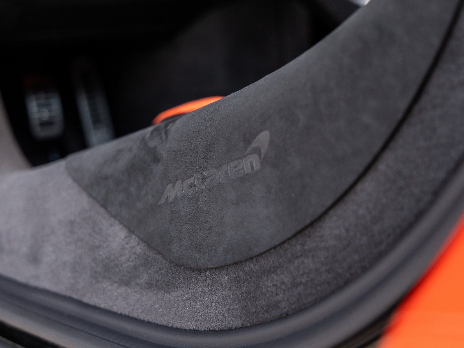 2026 McLaren 750S Base