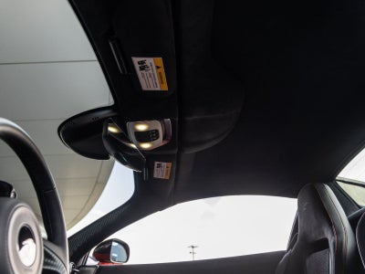 2026 McLaren 750S Base