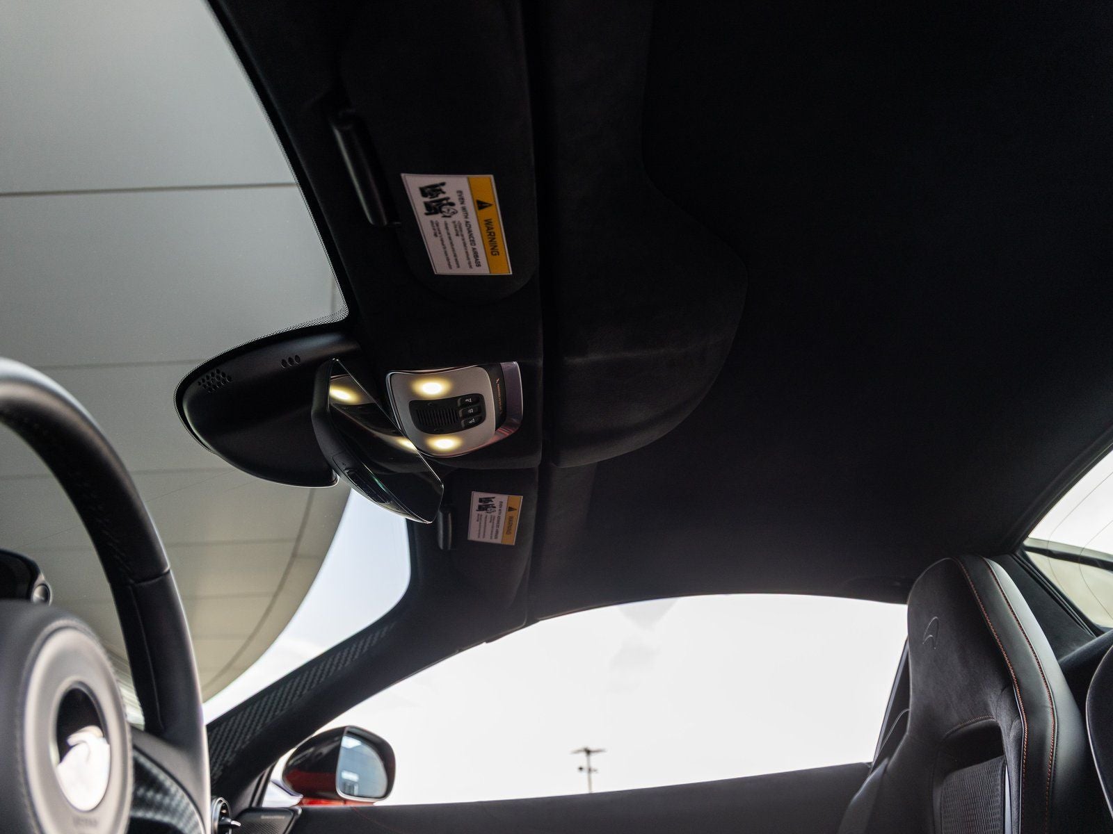 2026 McLaren 750S Base