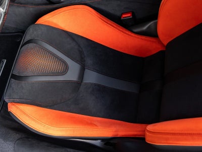 2026 McLaren 750S Base