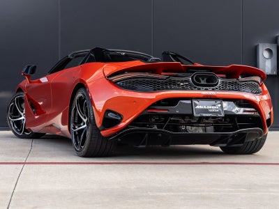 2026 McLaren 750S Base
