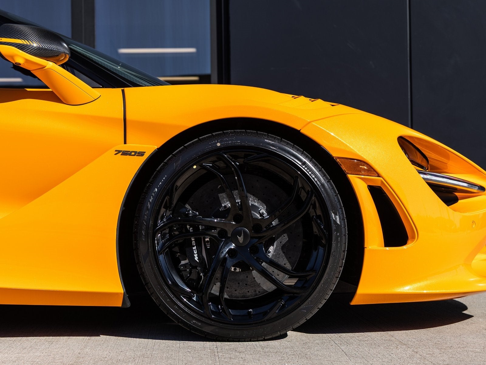 2026 McLaren 750S Base