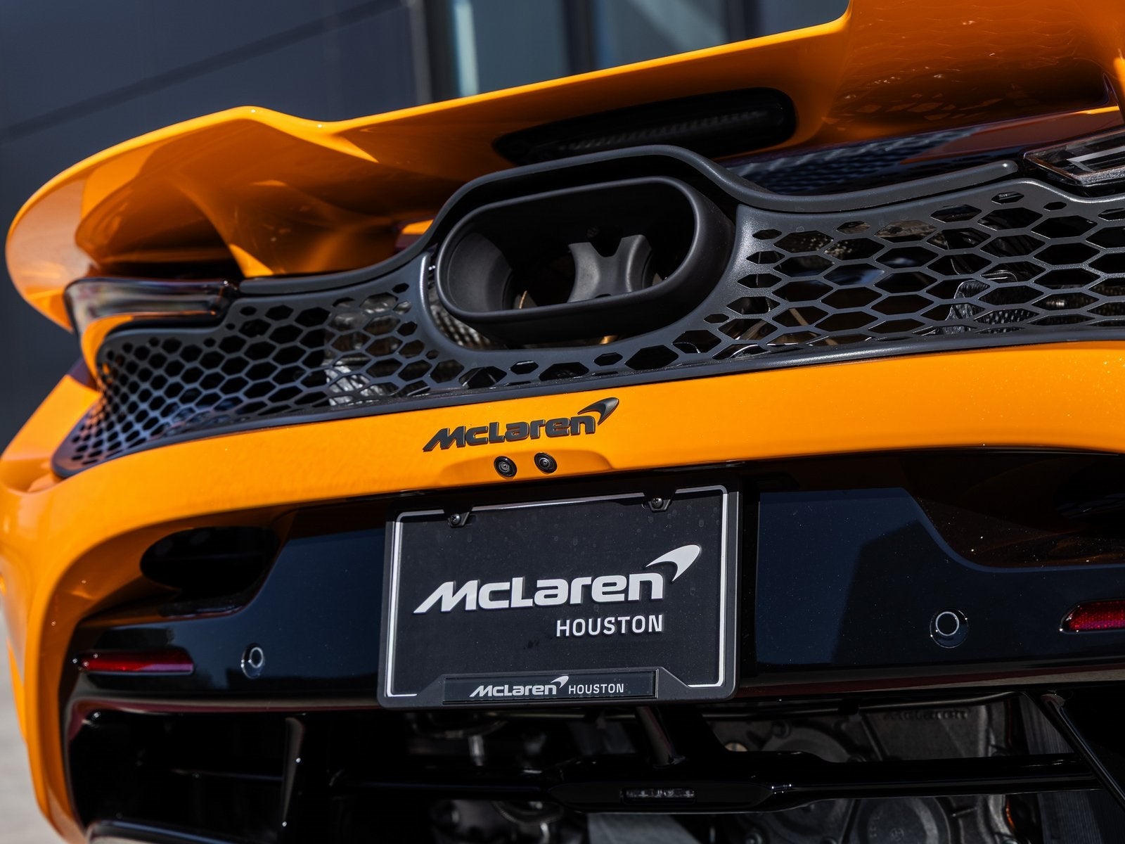 2026 McLaren 750S Base