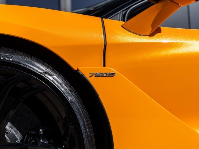 2026 McLaren 750S Base