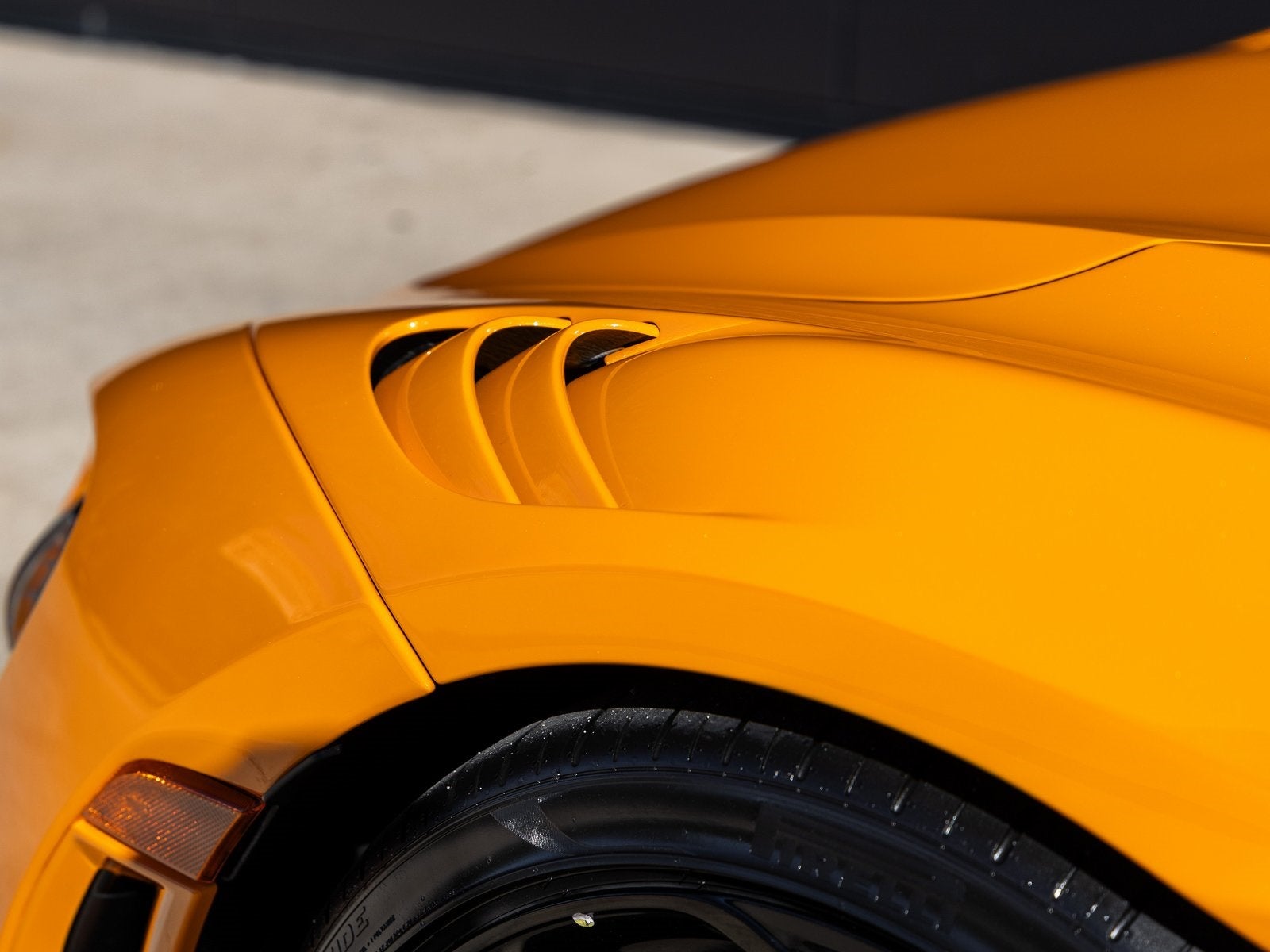 2026 McLaren 750S Base